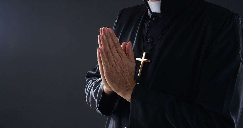 catholic priest confession