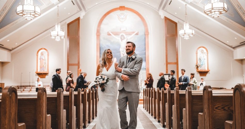 5 Best Wedding Churches in Florida